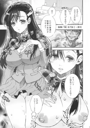 BURN THE BITCH 2