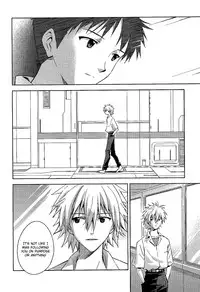 (C84) [cassino (Magarikoji Lily)] ENDLIGHT (Neon Genesis Evangelion) [English] [spluuuuurt]