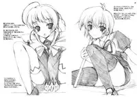 [Lili Marleen (Kinohara Hikaru)] Tears of sylph (Mahou Shoujo Lyrical Nanoha)