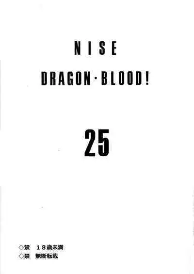 (C103) [LTM. (Taira Hajime)] Nise DRAGON BLOOD! 25 [Chinese][WindSong个人汉化]