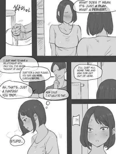 [laliberte] PUZZLE + AFTER [English]