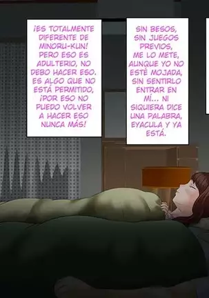 Kinjo Yuuwaku Daisandan -Tomodachi no Okaa-san Hen- Zenpen