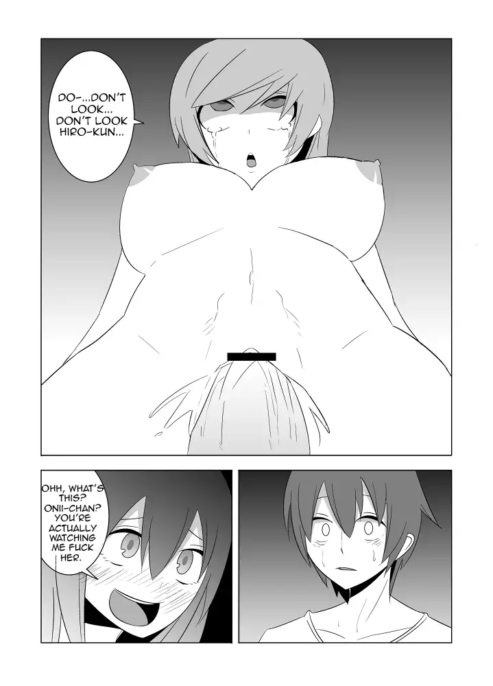 Watashi no Nii-san wa... | My older Brother... Ch. 1-6 Complete