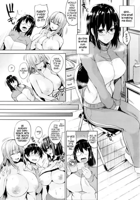 Soukyuu Love Attack | Twin Ball Love Attack =Dark Mac + dEX=