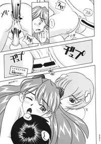 (C50) [Moriman Shouten (Various)] Katze 14 (Neon Genesis Evangelion)