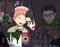 [Terai Daikichi] Poison Mushroom 1-3