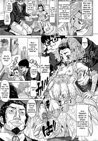 [Minority] Hachimitsu Drop | Honey Drops [English] =LWB=