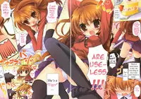 (SC40) [AMATOU (Youta)] Amatou Yon (Toradora!) [English]
