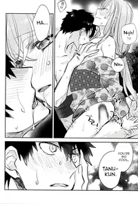 (Senka no Toki) [Shinkai (Someya Miho)] Senkou Hanabi (Touken Ranbu) [English]