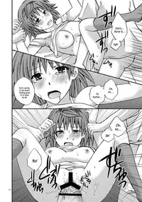 (C78) [Hyogetsu (Momonoki Fum)] Riko Shugi (To Love-Ru) [English] [Kusanyagi]