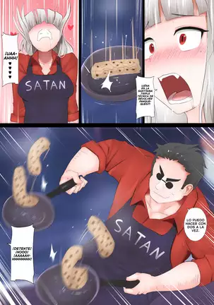 Pancakes Challenge | Desafío de Panqueques