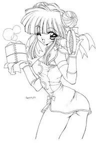 (CR21) [Uroboros, Senzankou (Ramiya Ryou)] Ramiya Ryou Illustration Gengashuu