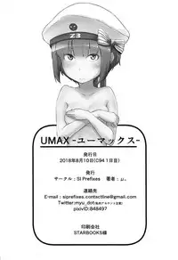 (C94) [SI Prefixes (μ.)] UMAX (Kantai Collection -KanColle-)