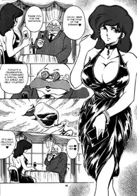 [Off Side (BARON.M)] Double Fujiko (Lupin III) [English] {rookie84}