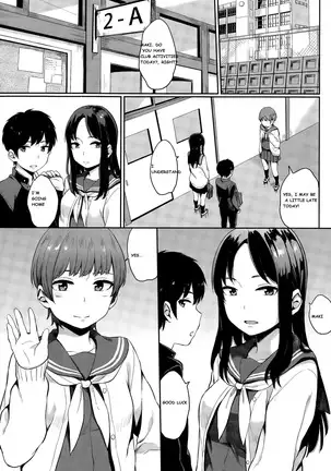 Yuri no Hana Ch. 1- English