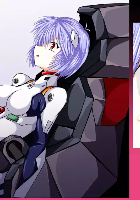 Ayanami in the Pleasing Hell