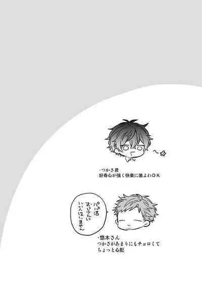 P-katsu DK ga Mesu Ochi suru made