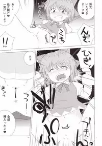 (C86) [coli-chu (Geshop)] SCCX (Touhou Project)