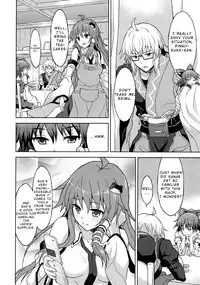 (Mishaguji-sai) [Rasa House (Rasahan)] Alarm Clock (Touhou Project) [English]