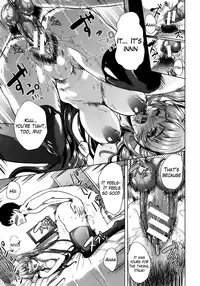 [Yabitsu Hiro] Kainushi-sama ni Natte yo ne! [English] [desudesu]