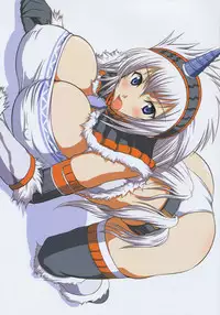 (C77) [An-Arc (Hamo)] Kirin no Hanshokuki Soushuuhen+ (Monster Hunter)