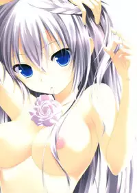 (C85) [Alice:milk (Makita Maki)] Alice:milk Illustration book Vol. 2