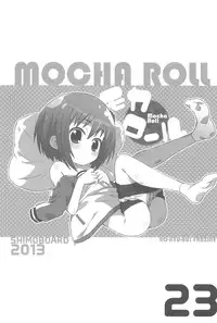 (Puniket 28) [Shimoboard (Shimosan)] Mocha Roll (Ro-kyu-bu!)