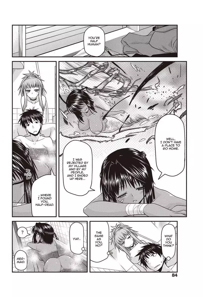 The Persecuted Mermaid