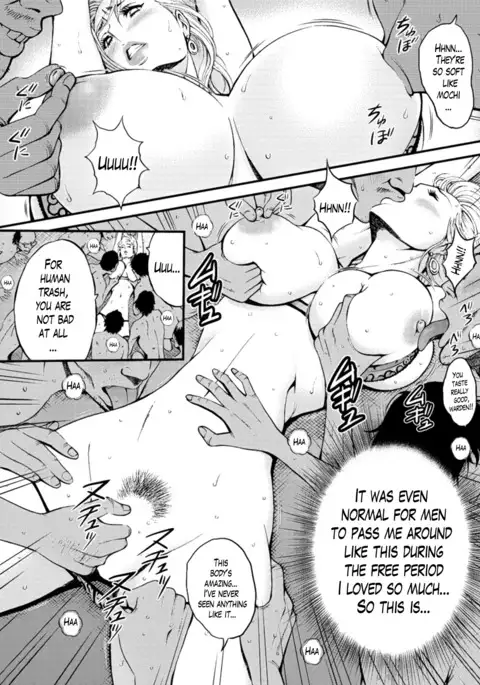 Girls Must Die! Ch. 1-10 END