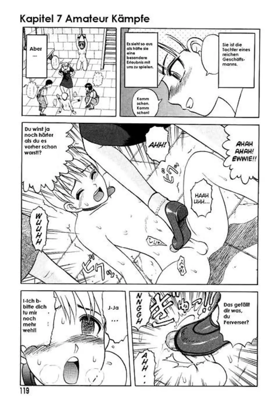 Mai-chan´s daily life