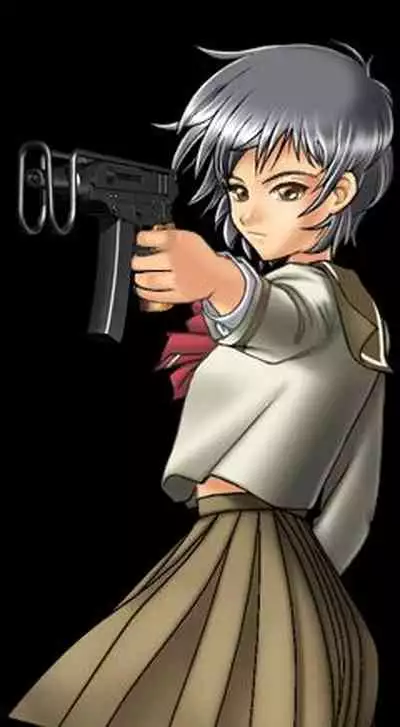 Phantom -PHANTOM OF INFERNO- Sprites