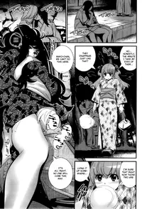 [Katsura Yoshihiro] Boku no Haigorei? | The Ghost Behind My Back? [English] [Incomplete]