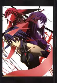 [Colors] Mahou Shoujo Ai Genga Shuu