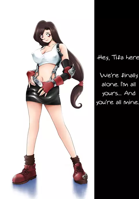 Digital coscos Miss Tifa