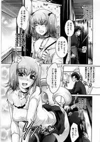 COMIC Shitsurakuten 2008-12