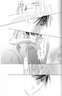 [Ronno & Kalus (Takada Bambi)] Hermaphrodite 3 (Fullmetal Alchemist) [English] [Secret Garden]