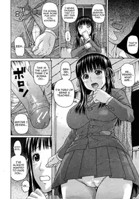 [Dakouin Saburou] Kyoukan [English] [Yoroshii]