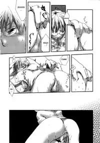 [Box (Tsukumo Gou)] Kimi no Katachi | Your Shape [English] [CDG Scans] [Digital]