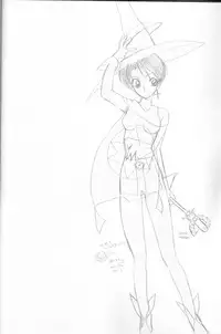 [Kotatsuya (Tatsuneko)] MAHO-TSUKAI-Tai! Wiz (Mahou Tsukai Tai)