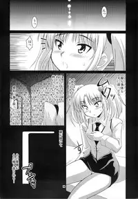 (COMIC1☆4) [Mouko Mouretsu Hasai Dan (Ryumage)] Ruri Plus (Martian Successor Nadesico)