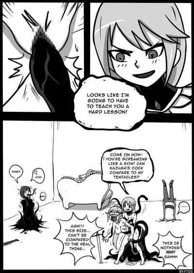 Spreading Venom on this Wonderful World