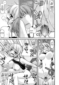 [Miyashiro Sousuke] Fechichi! [English] {Tadanohito}