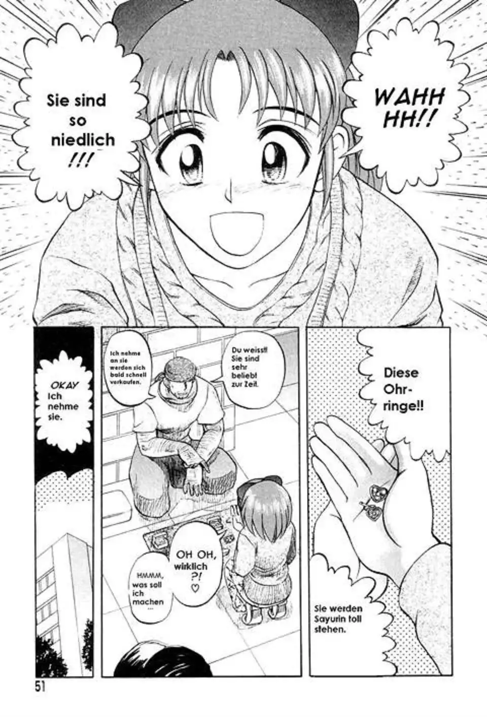 Mai-chan´s daily life