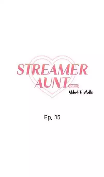 [Abio4, Warren] Streamer Aunt (1-20) [English] [Ongoing]