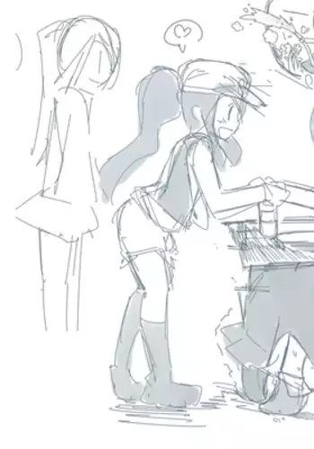 Pokémon - Aroma Lady Desperation