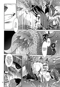 (C80) [Al Dente (Tsuna)] Hoshoku 2 [English] [ATF]