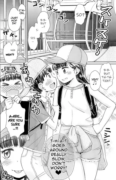 Kanransha ~Note-May2019 | Ferris Wheel