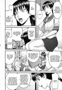 [Inomaru] Sailor Fuku to Strip Chapter 1 [English]