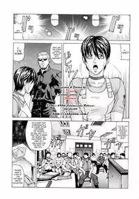 (C75) [Human High-light Film] Rebecca Chambers (Biohazard) [ENG]