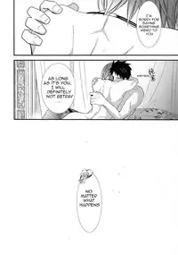 (Renai Jiyuugata!entry6) [Enka karushiumu (Takeda)] pRime deEp criMson (Free!) [English]